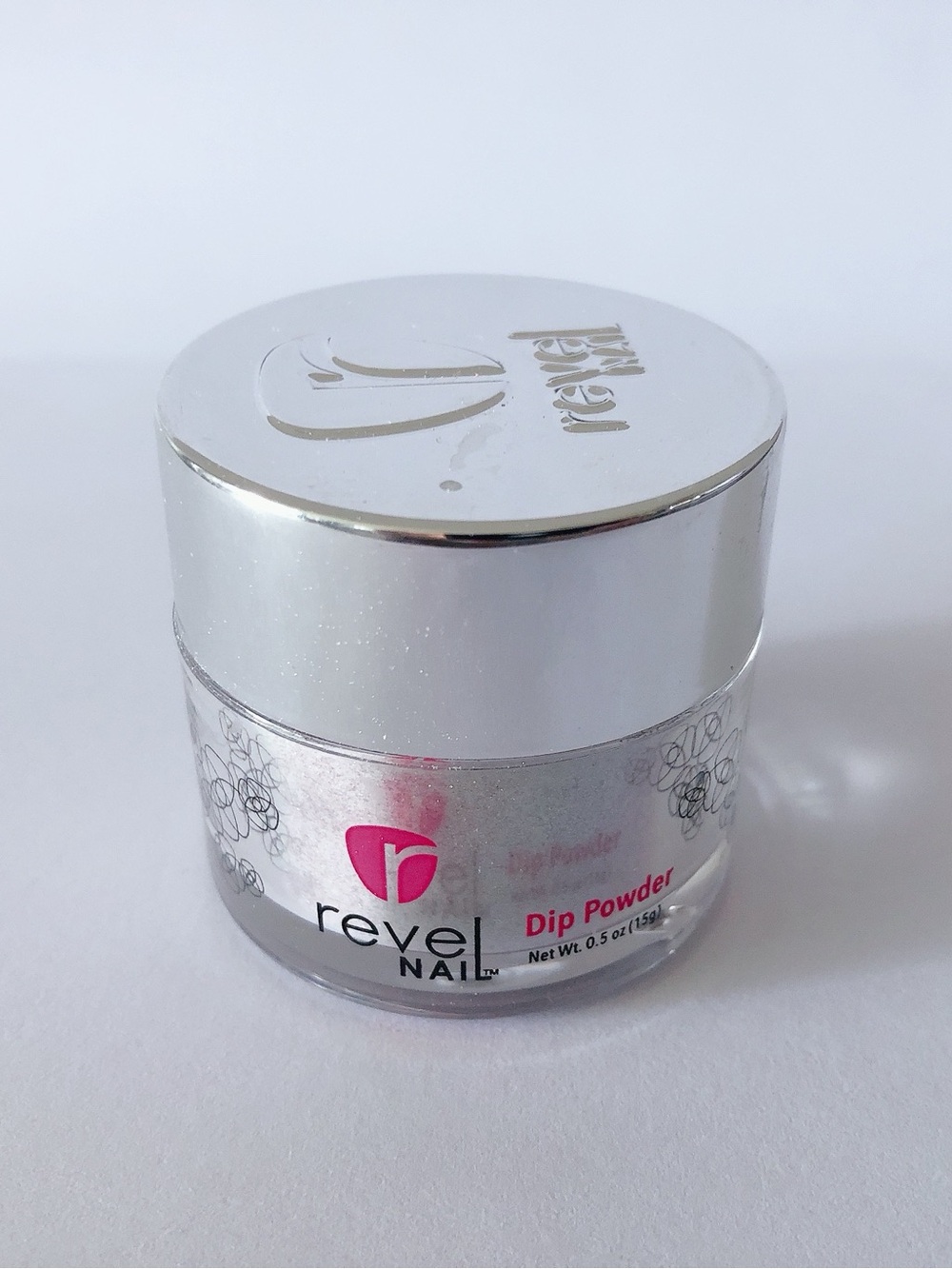 5/$20 Revel Nail Pink Dip Powder Fey D653